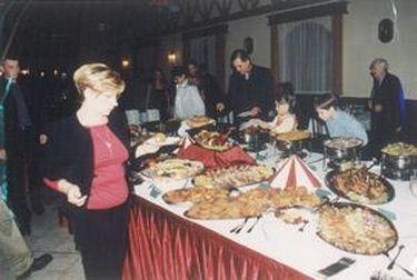 Hortobagy Club Hotel Restaurante foto