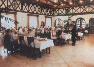 Hortobagy Club Hotel Restaurante foto